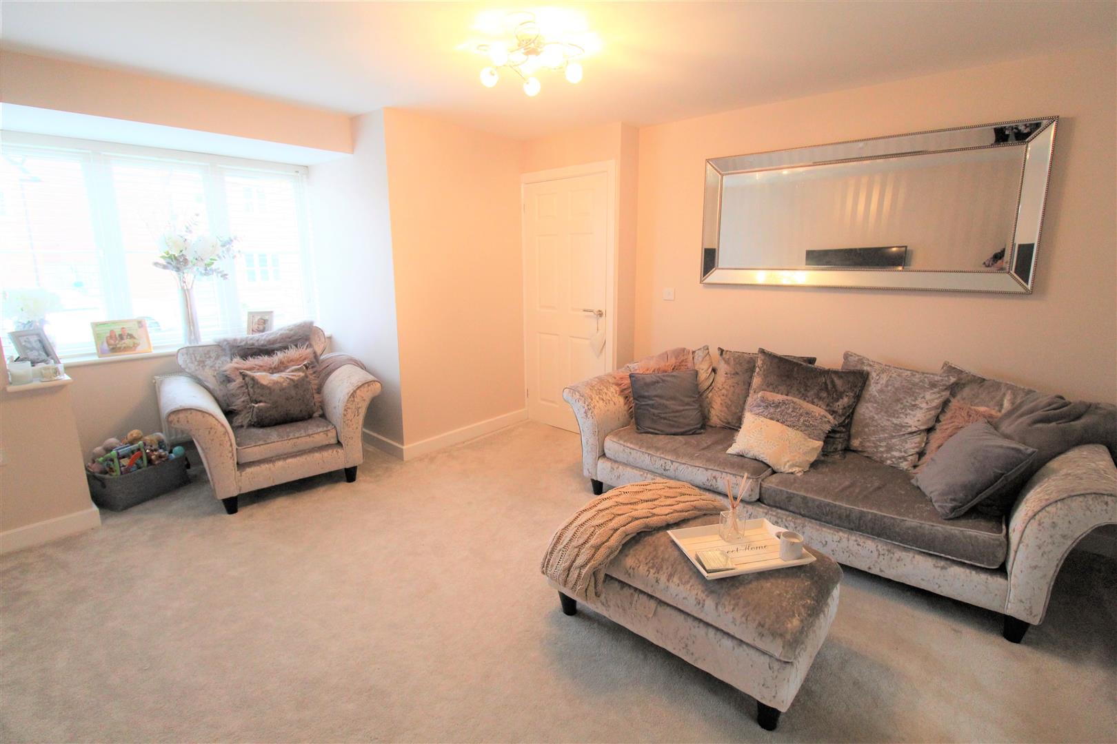 Lamphouse Way, Wolstanton, Newcastle
